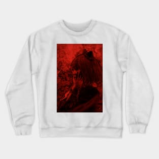 Bloodmoon Koi Crewneck Sweatshirt